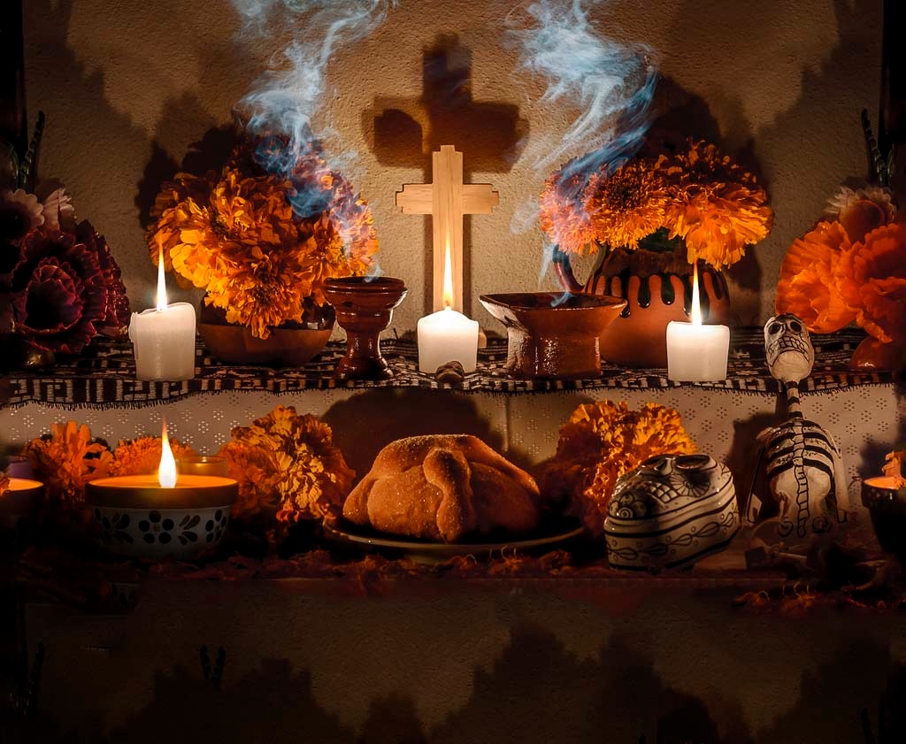 Festividad de Muertos