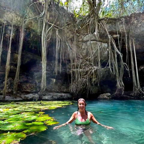 Cenote Yucatan