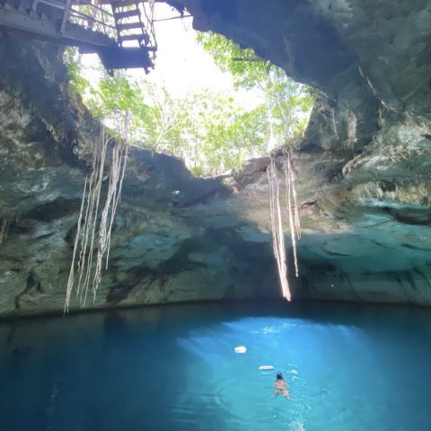 Cenote Yucatan